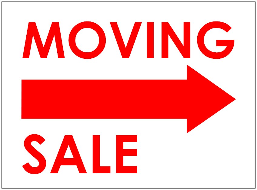 Moving-Sale